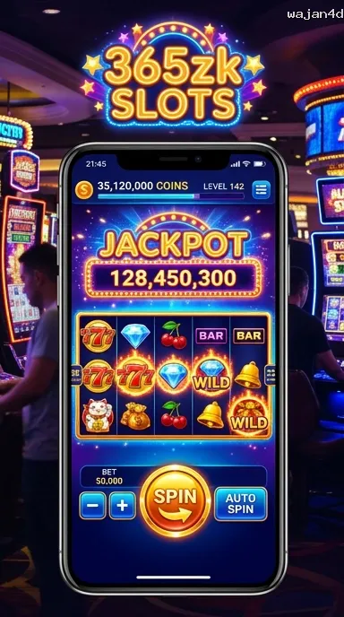 Cuplikan layar menu unduhan wajan4d untuk perangkat Android